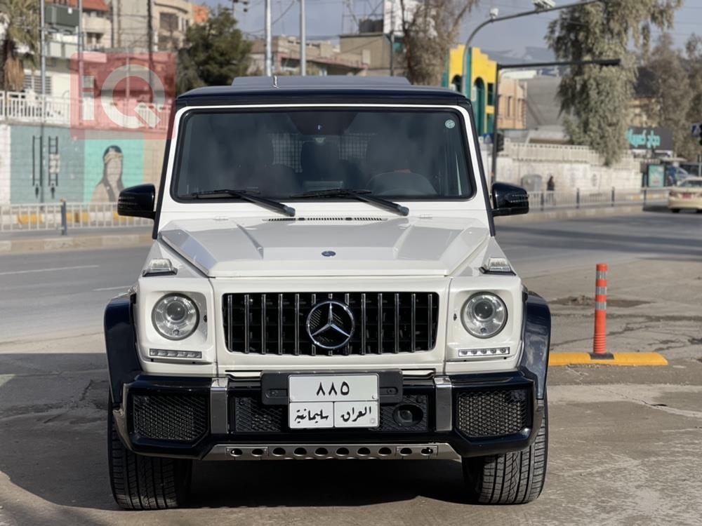 Mercedes-Benz G-Class